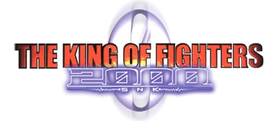 The King of Fighters 2000 logo