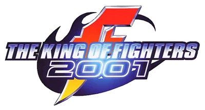 The King of Fighters 2001 logo