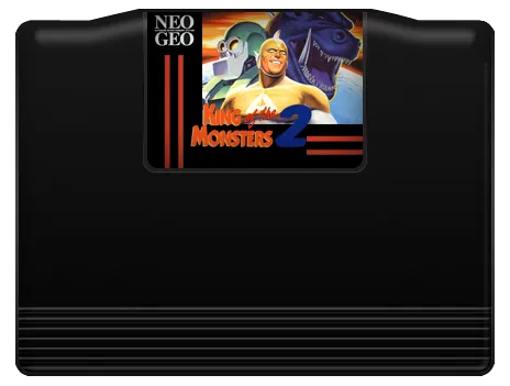 King of the Monsters 2: The Next Thing cart