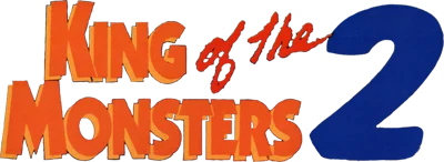 King of the Monsters 2: The Next Thing logo
