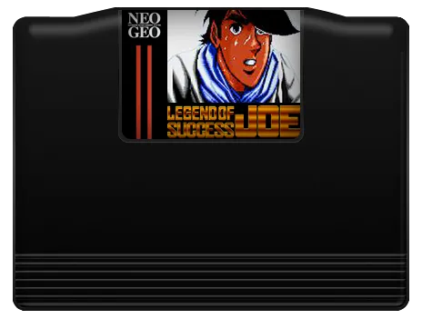 Legend of Success Joe cart