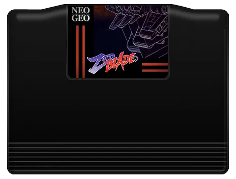 Zed Blade cart