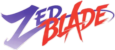 Zed Blade logo
