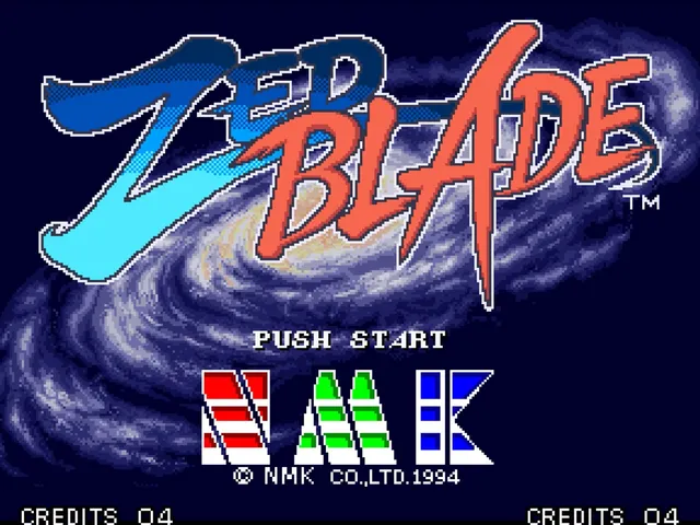 Zed Blade screenshot