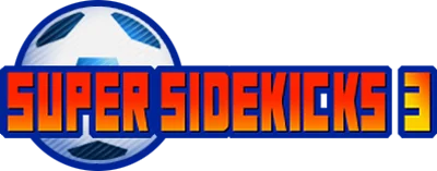 Super Sidekicks 3: The Next Glory logo