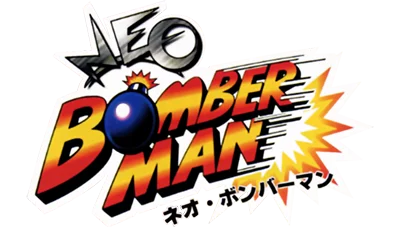 Neo Bomberman logo
