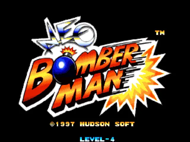 Neo Bomberman screenshot