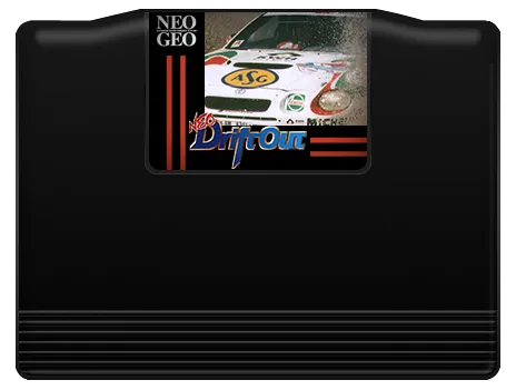 Neo Drift Out: New Technology cart