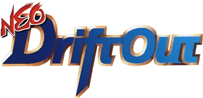 Neo Drift Out: New Technology logo