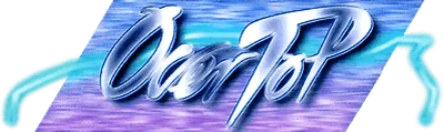 Over Top logo