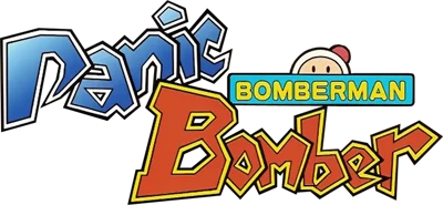 Panic Bomber logo