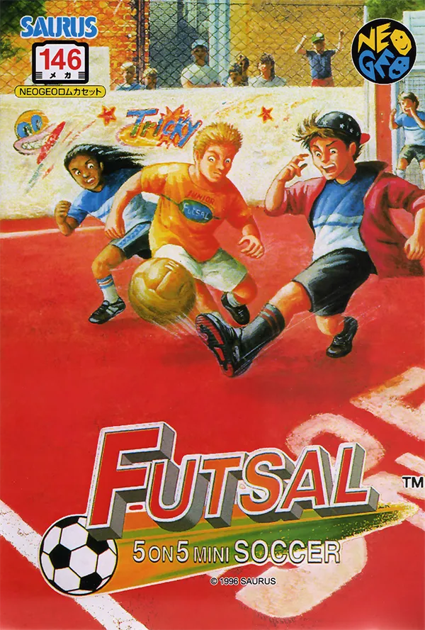 Pleasure Goal: 5 on 5 Mini Soccer box art