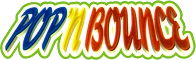Pop 'n Bounce / Gapporin logo