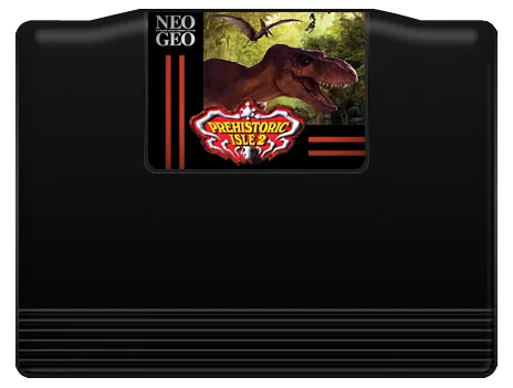 Prehistoric Isle 2 cart