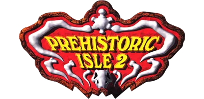 Prehistoric Isle 2 logo