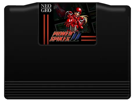 Power Spikes II cart