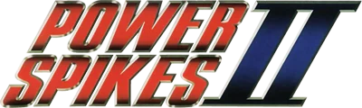 Power Spikes II logo