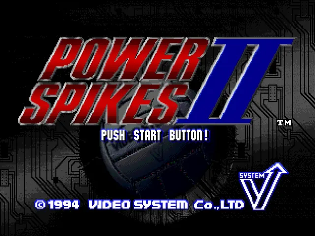 Power Spikes II screenshot
