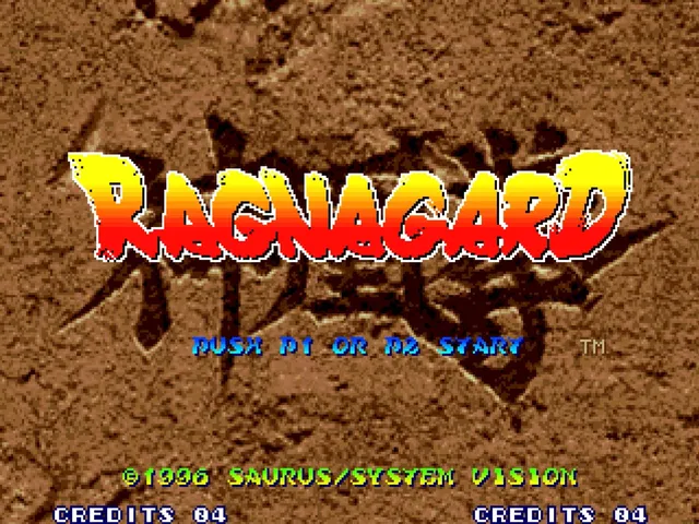 Ragnagard screenshot