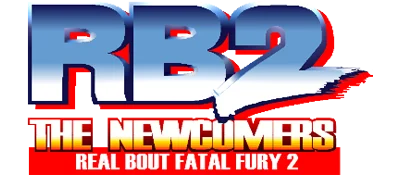 Real Bout Fatal Fury 2 logo