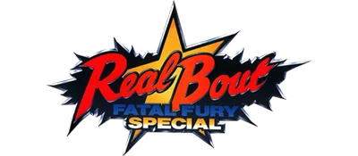 Real Bout Fatal Fury Special logo
