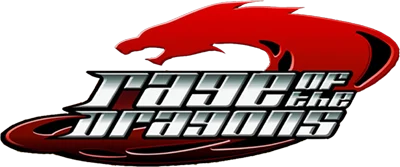 Rage of the Dragons logo