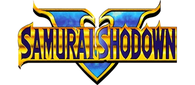 Samurai Shodown V / Samurai Spirits Zero logo