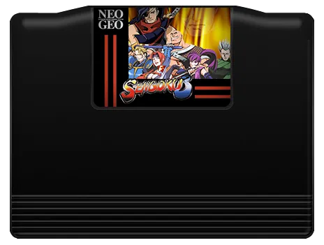 Sengoku 3 cart