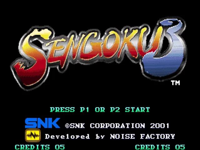 Sengoku 3 screenshot