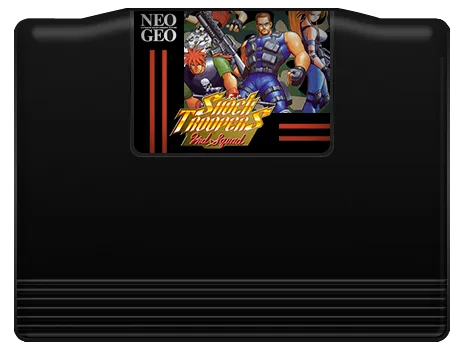 Shock Troopers: 2nd Squad cart