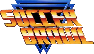 Soccer Brawl logo