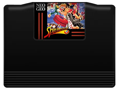 Spinmaster cart