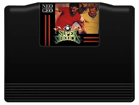 Super Sidekicks cart