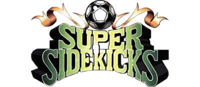 Super Sidekicks logo
