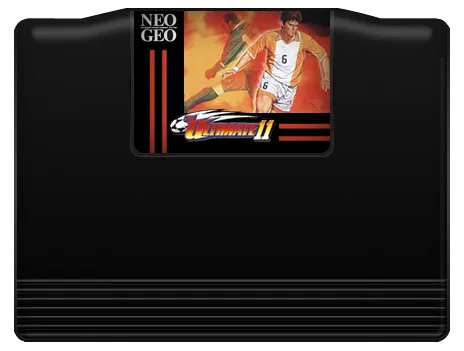 The Ultimate 11: SNK Football Championship cart