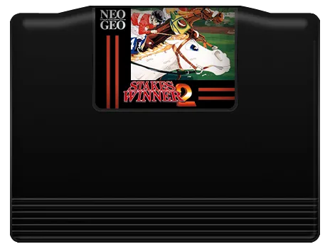 Stakes Winner 2 cart
