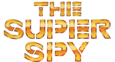 The Super Spy logo