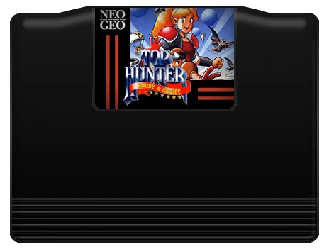 Top Hunter: Roddy & Cathy cart