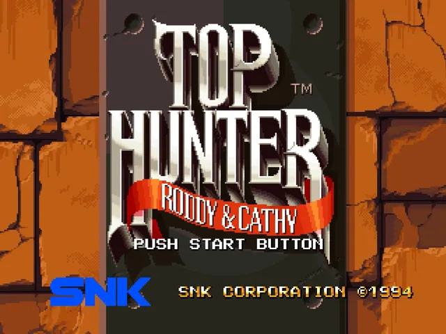 Top Hunter: Roddy & Cathy screenshot