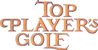 Top Player's Golf logo
