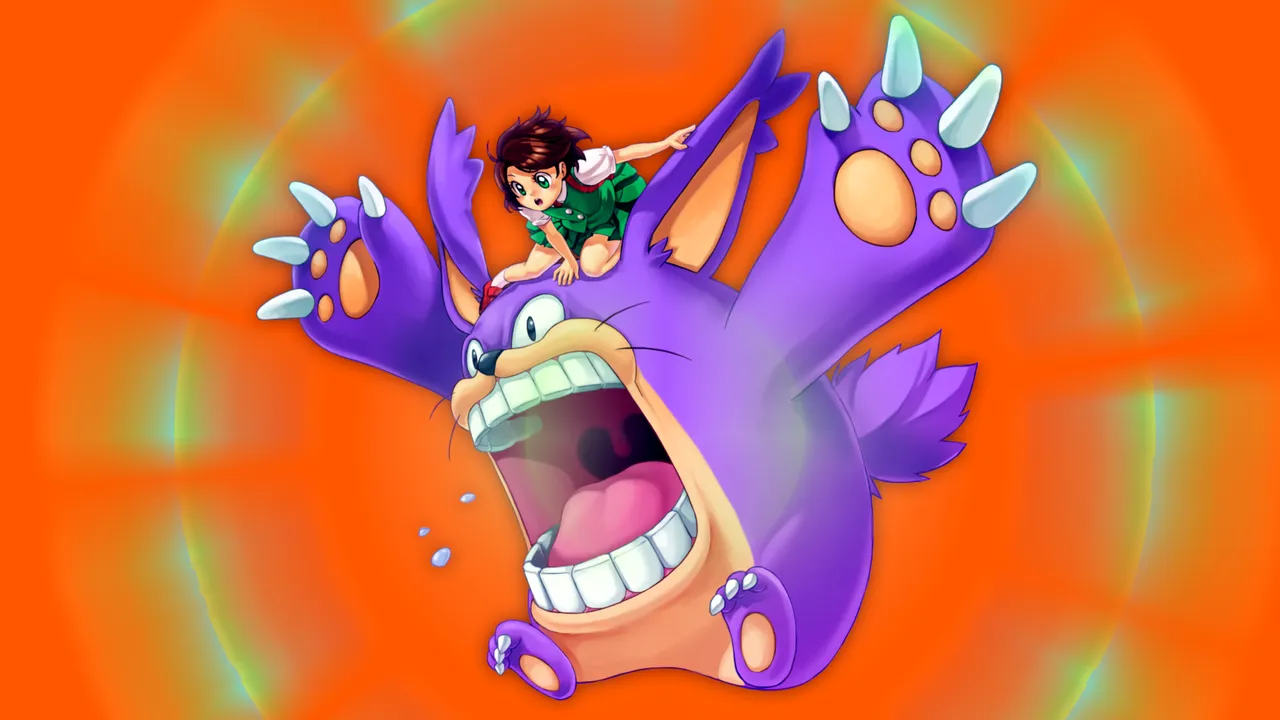 Backdrop artwork for Waku Waku 7