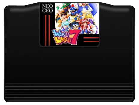 Waku Waku 7 cart