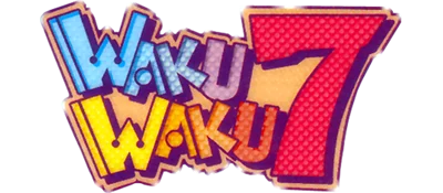 Waku Waku 7 logo