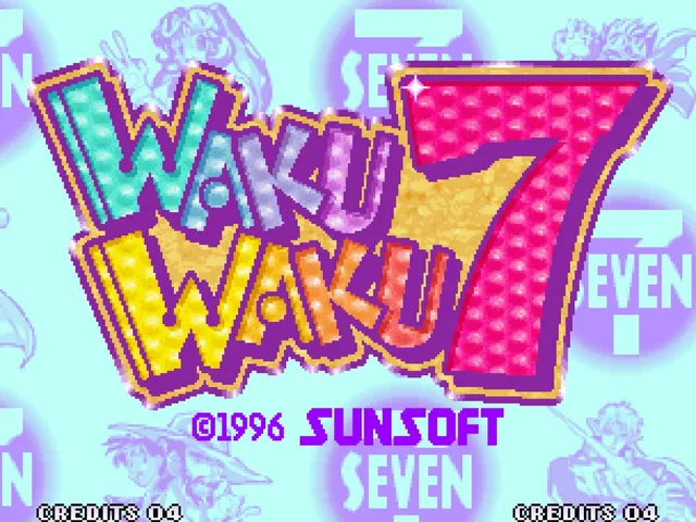 Waku Waku 7 screenshot