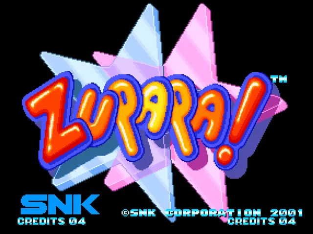 Zupapa! screenshot