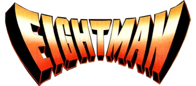 Eight Man logo