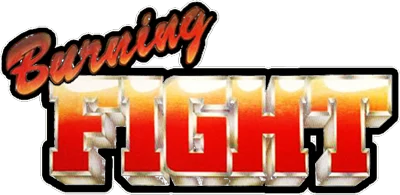 Burning Fight logo