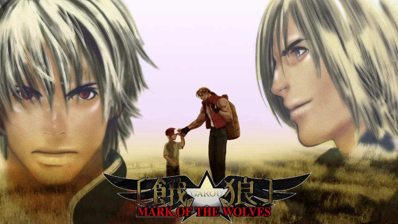 Backdrop artwork for Garou: Mark of the Wolves