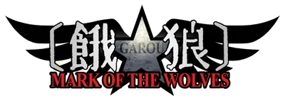 Garou: Mark of the Wolves logo