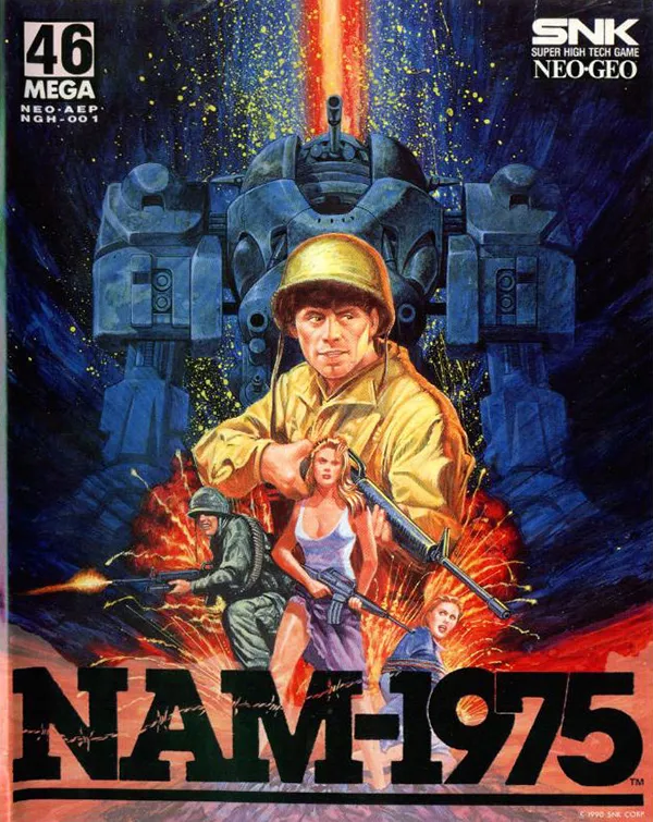 NAM-1975 box art